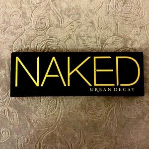Urban Decay Naked Eye Shadow
